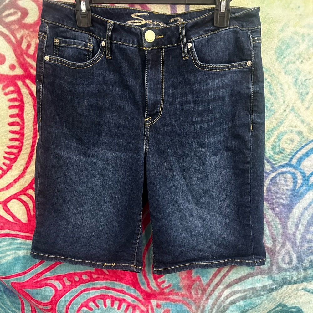 Seven7 Jean Shorts